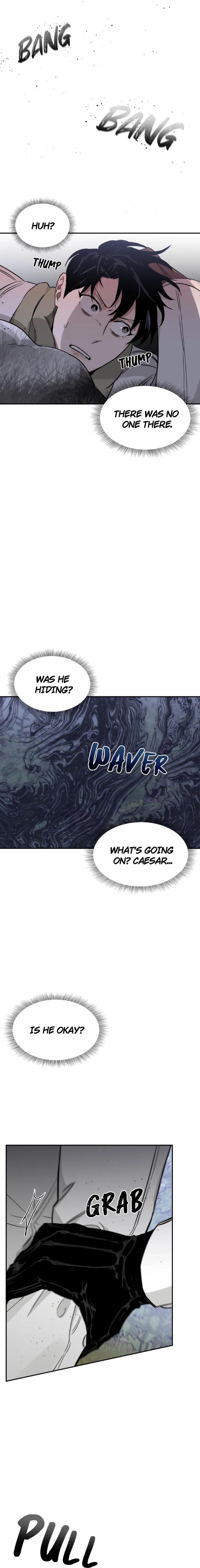 Roses And Champagne by Ttung gae – Uncensored [Eng] page 6