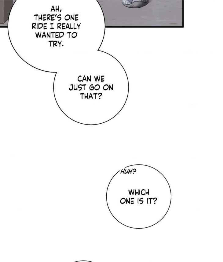 Reluctant Encounters by Gyeon – Uncensored – Ch. 48 [Eng] page 6