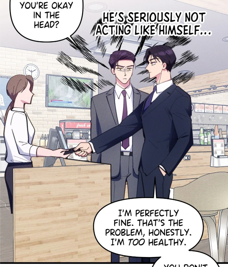 Be My Baby by Kie – Uncensored – Ch. 59 [Eng] page 6