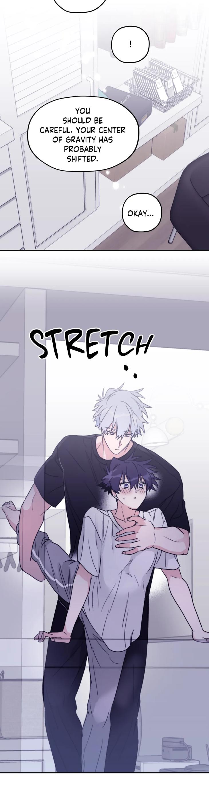 Surge Towards You by Cheongyeon – SE 6 [Eng] page 6