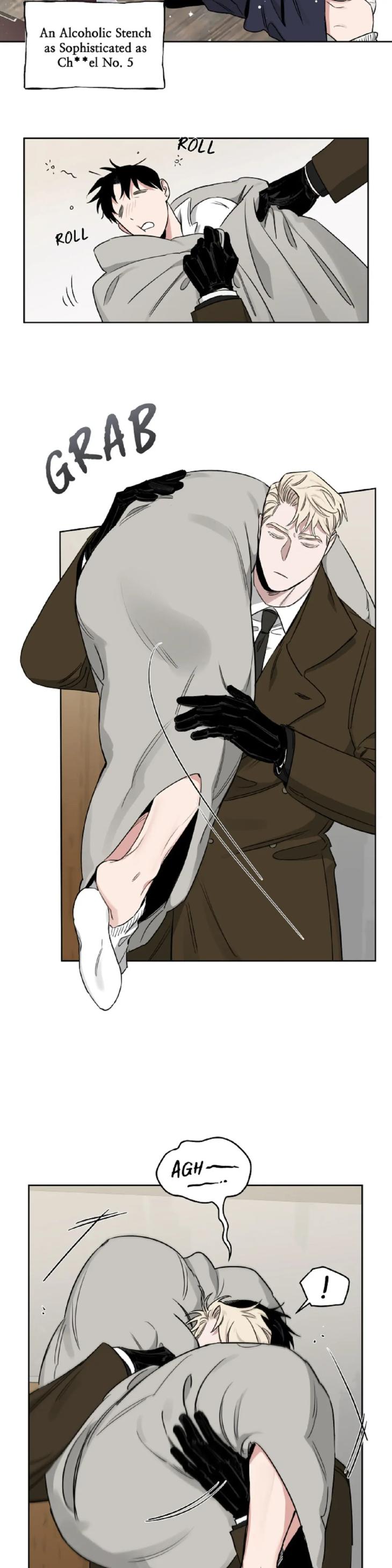 Roses And Champagne by Ttung gae – Uncensored [Eng] page 5