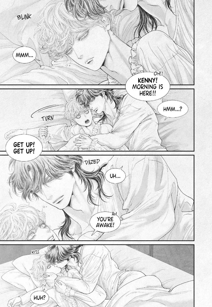 An Abyss: Poem of Chaff by Cha Jian – Uncensored – Ch. 153-154 [Eng] page 6