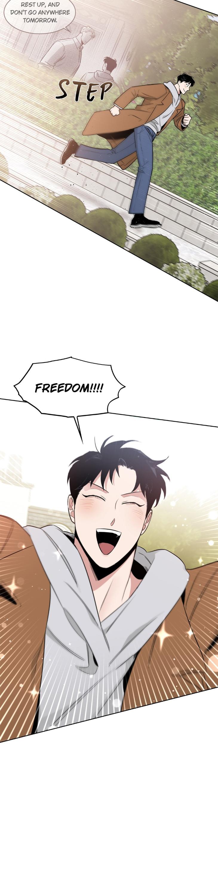 Roses And Champagne by Ttung gae – Uncensored [Eng] page 6