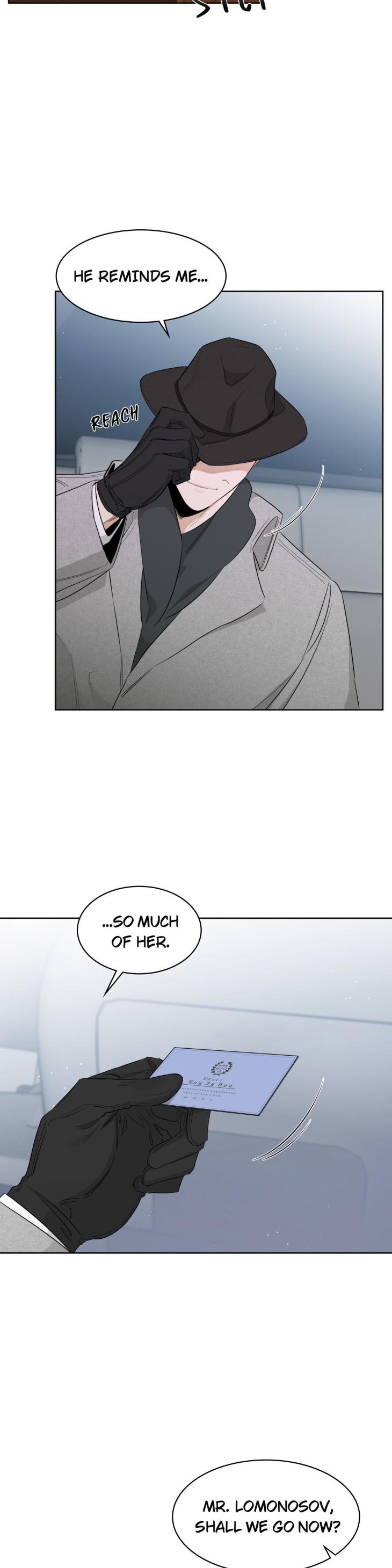 Roses And Champagne by Ttung gae – Uncensored [Eng] page 6