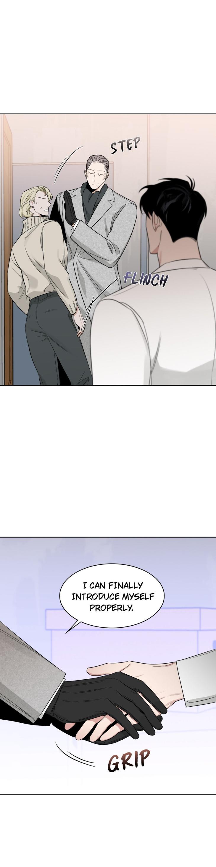 Roses And Champagne by Ttung gae – Uncensored [Eng] page 5