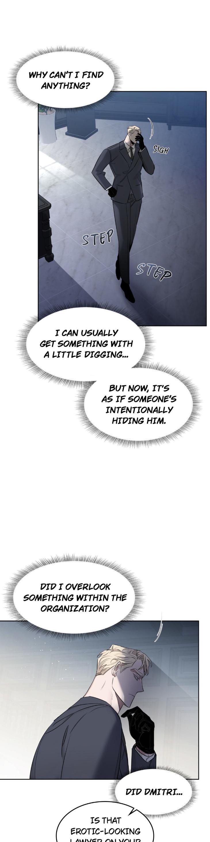 Roses And Champagne by Ttung gae – Uncensored [Eng] page 5