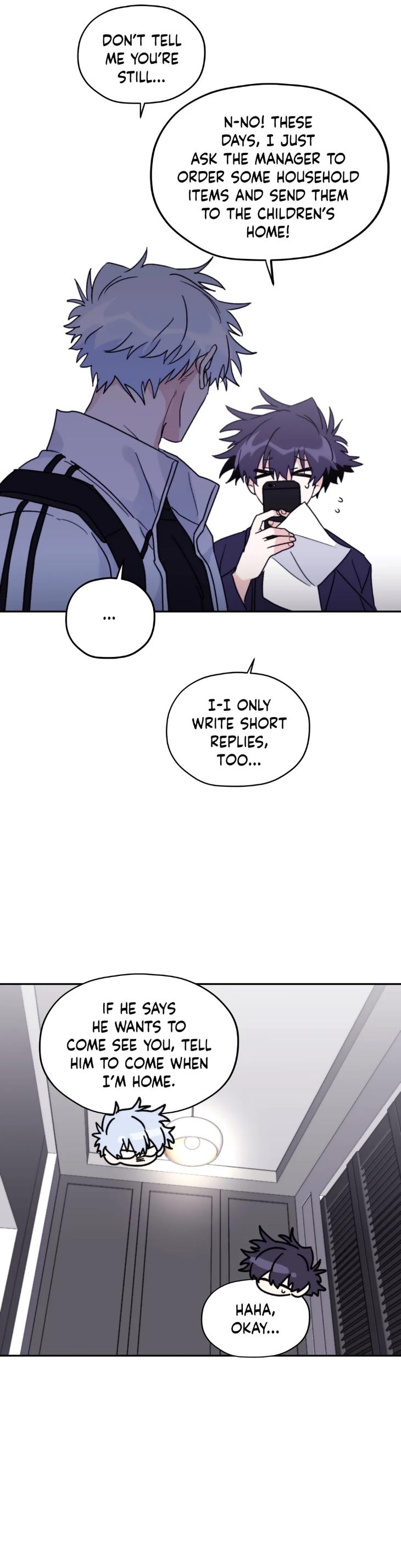 Surge Towards You by Cheongyeon – SE 6 [Eng] page 6