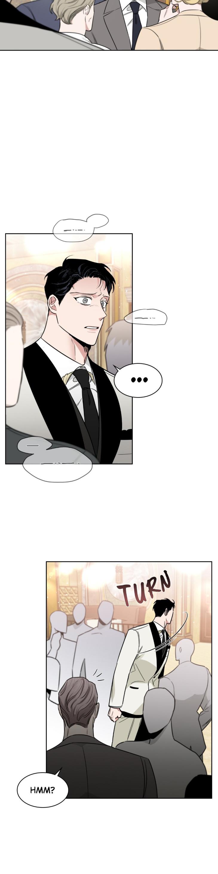 Roses And Champagne by Ttung gae – Uncensored [Eng] page 5