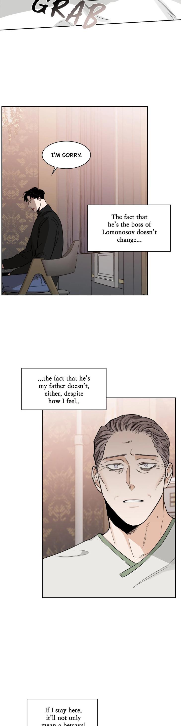 Roses And Champagne by Ttung gae – Uncensored [Eng] page 5