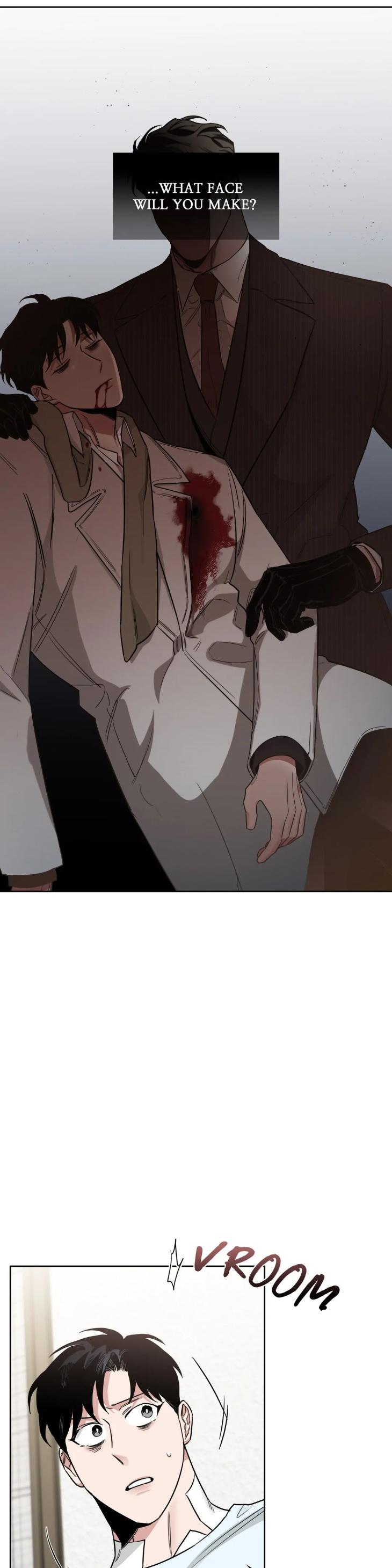 Roses And Champagne by Ttung gae – Uncensored [Eng] page 6