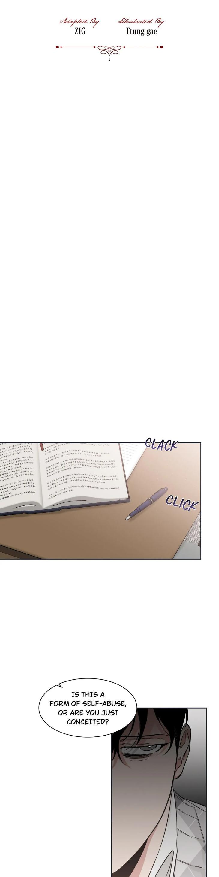 Roses And Champagne by Ttung gae – Uncensored [Eng] page 6