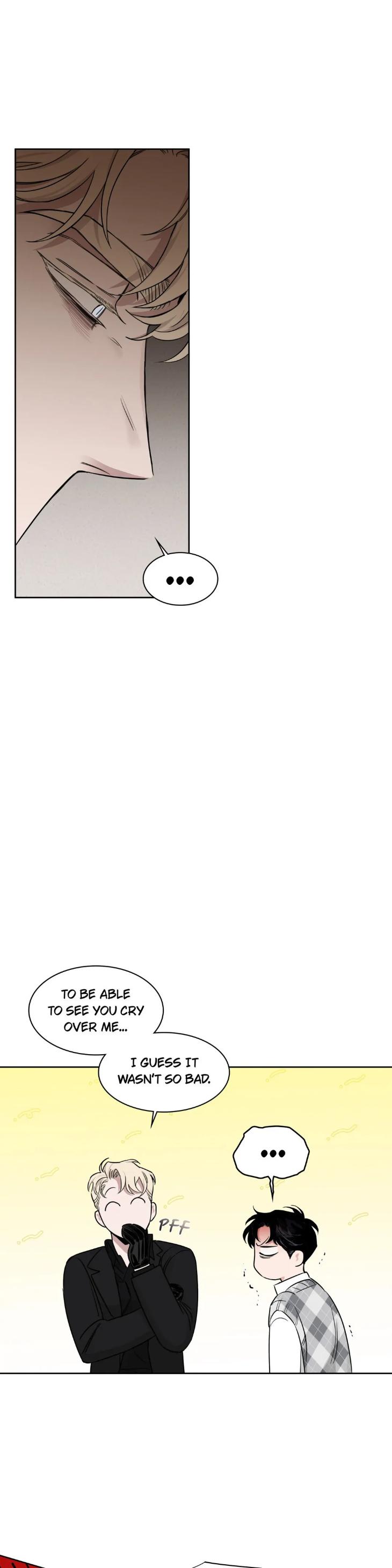 Roses And Champagne by Ttung gae – Uncensored [Eng] page 6