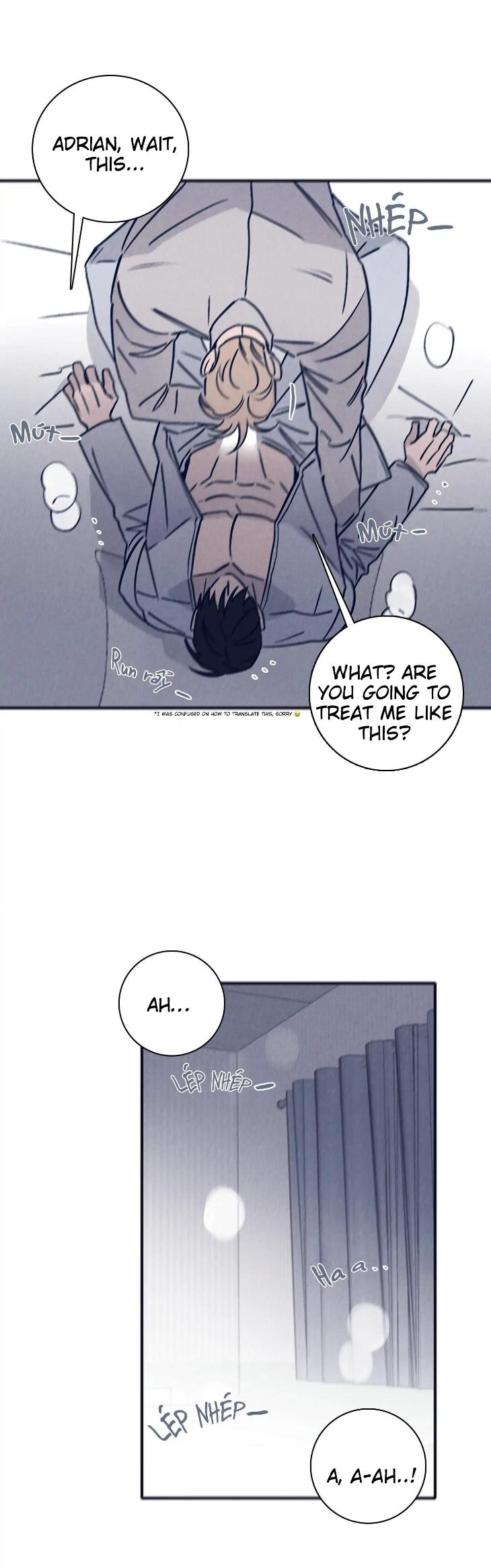 Marcel by Keumung/ Jinsung – Uncensored – Ch. 44 [Eng] page 6