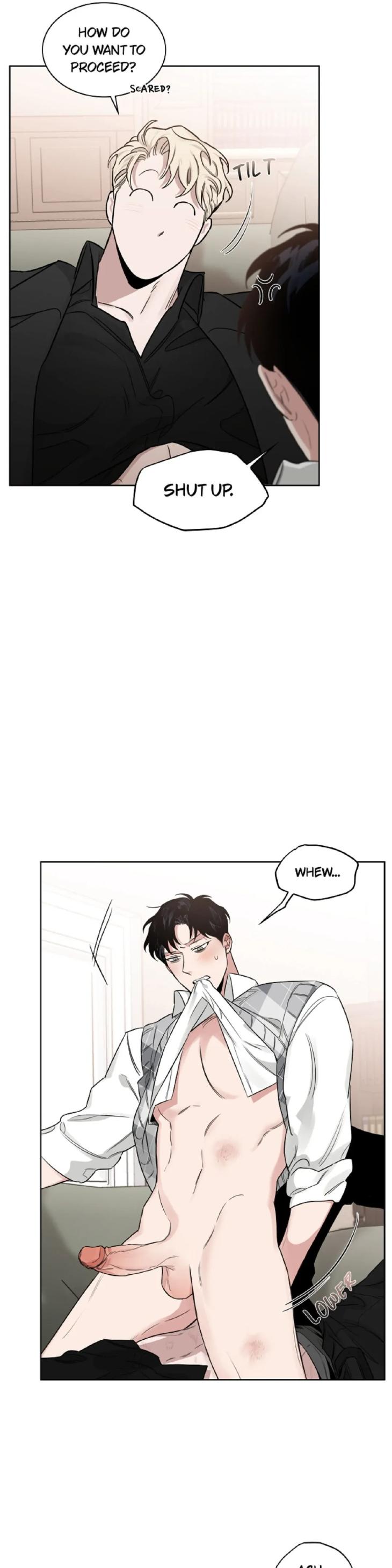 Roses And Champagne by Ttung gae – Uncensored [Eng] page 6