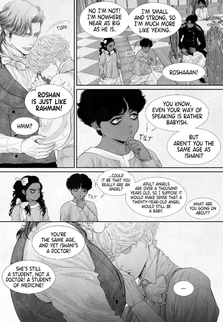 An Abyss: Poem of Chaff by Cha Jian – Uncensored – Ch. 153-154 [Eng] page 6