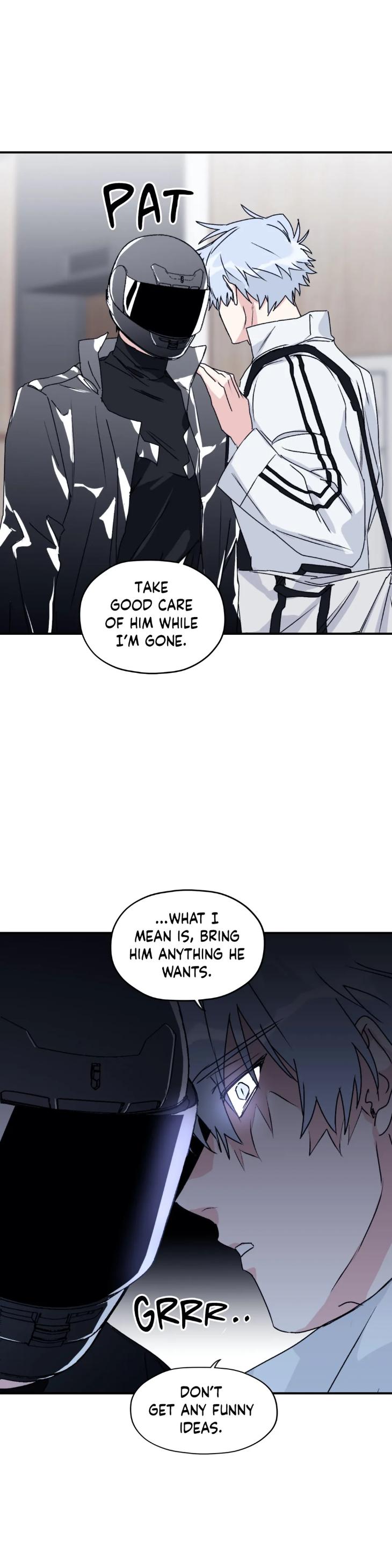 Surge Towards You by Cheongyeon – SE 6 [Eng] page 7