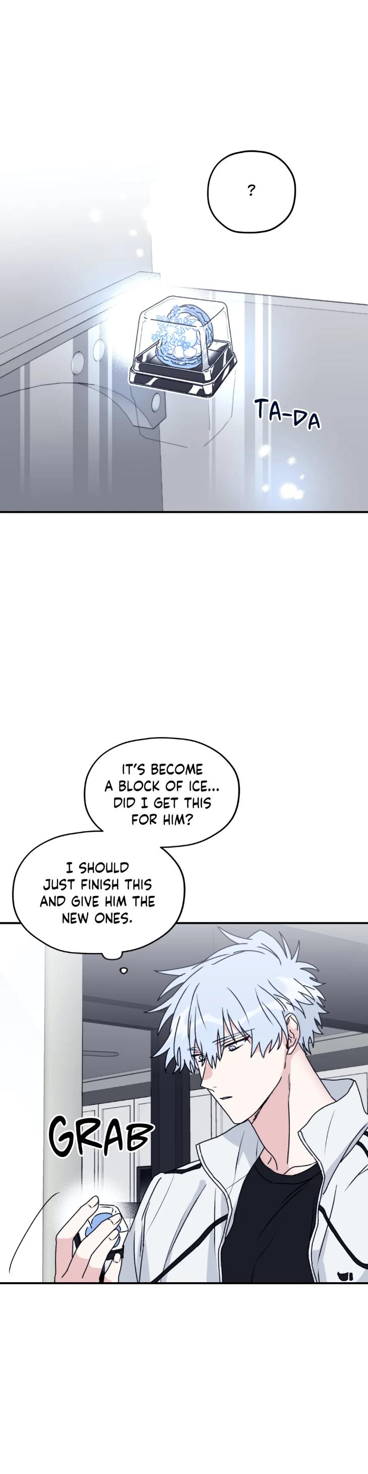 Surge Towards You by Cheongyeon – SE 6 [Eng] page 7