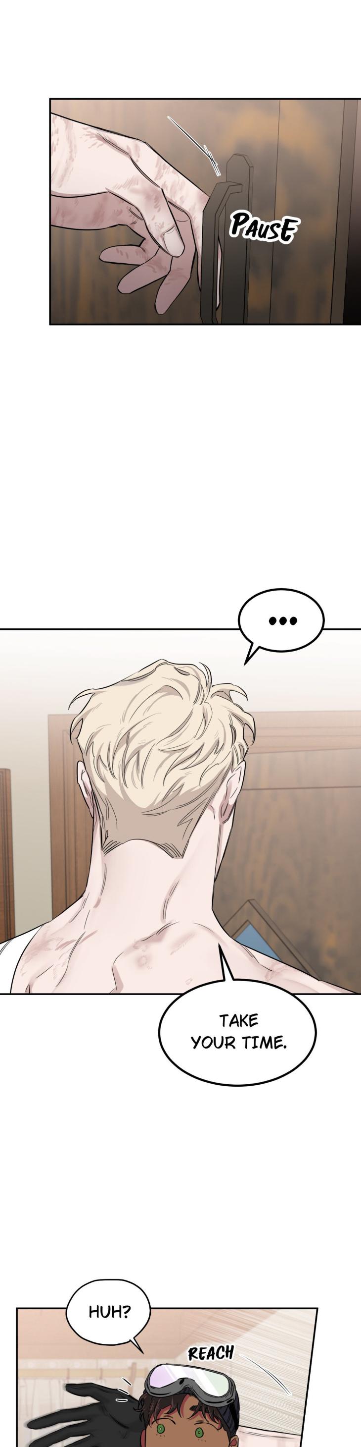 Roses And Champagne by Ttung gae – Uncensored [Eng] page 6