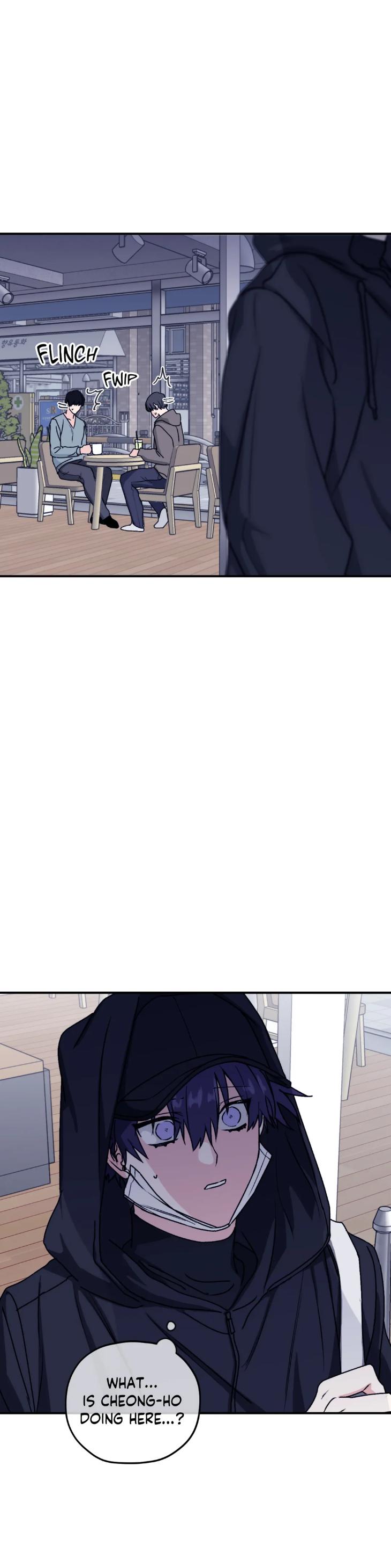 Surge Towards You by Cheongyeon – SE 6 [Eng] page 8