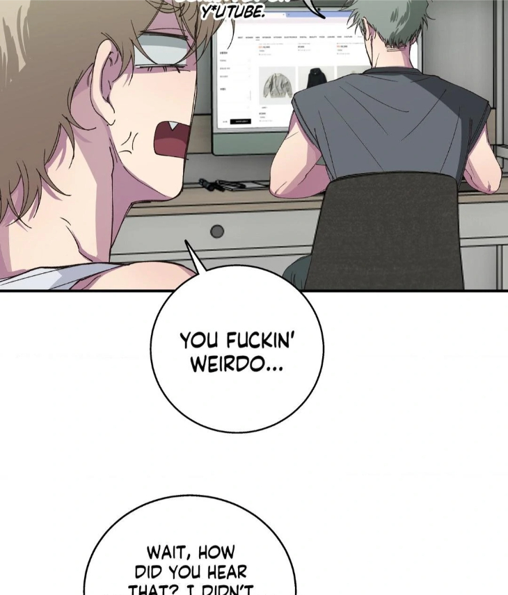 Reluctant Encounters by Gyeon – Uncensored – Ch. 48 [Eng] page 7