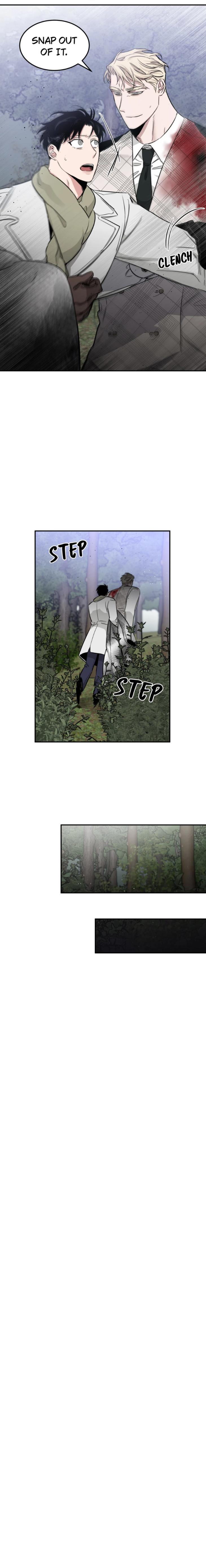 Roses And Champagne by Ttung gae – Uncensored [Eng] page 7