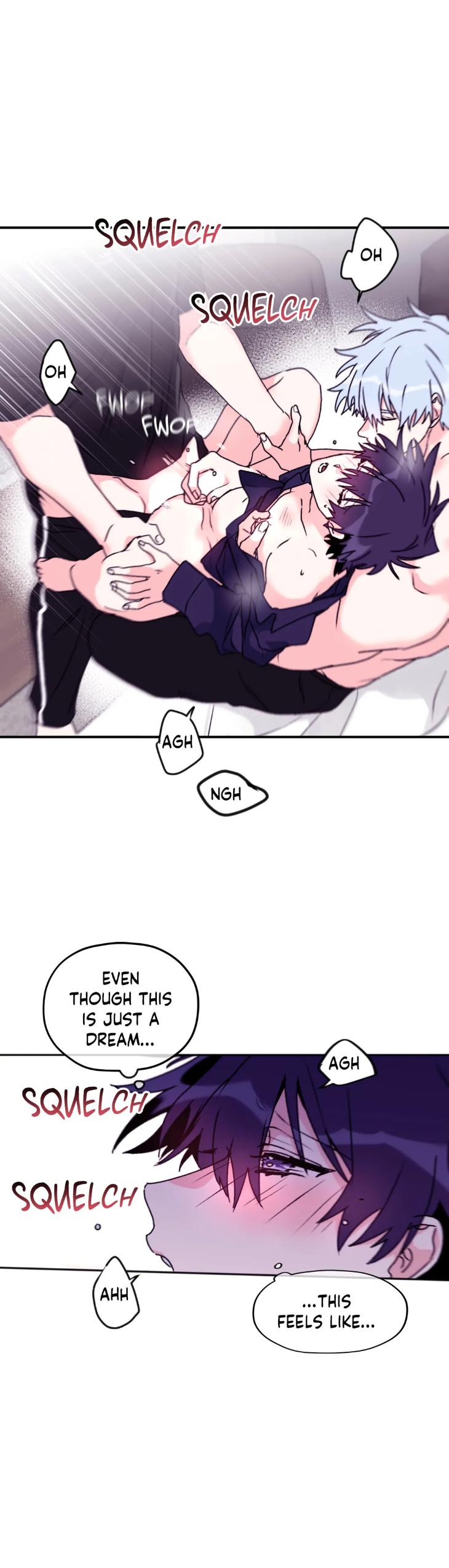 Surge Towards You by Cheongyeon – SE 6 [Eng] page 7
