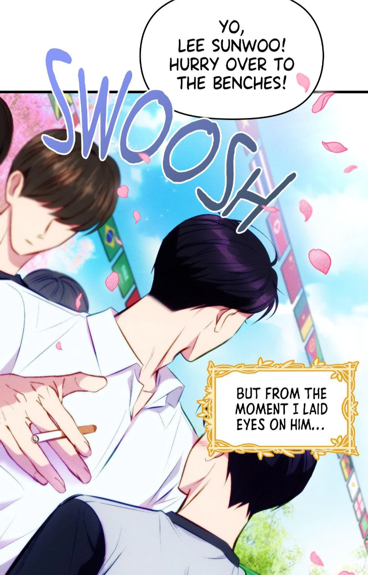 Be My Baby by Kie – Uncensored – Ch. 59 [Eng] page 7