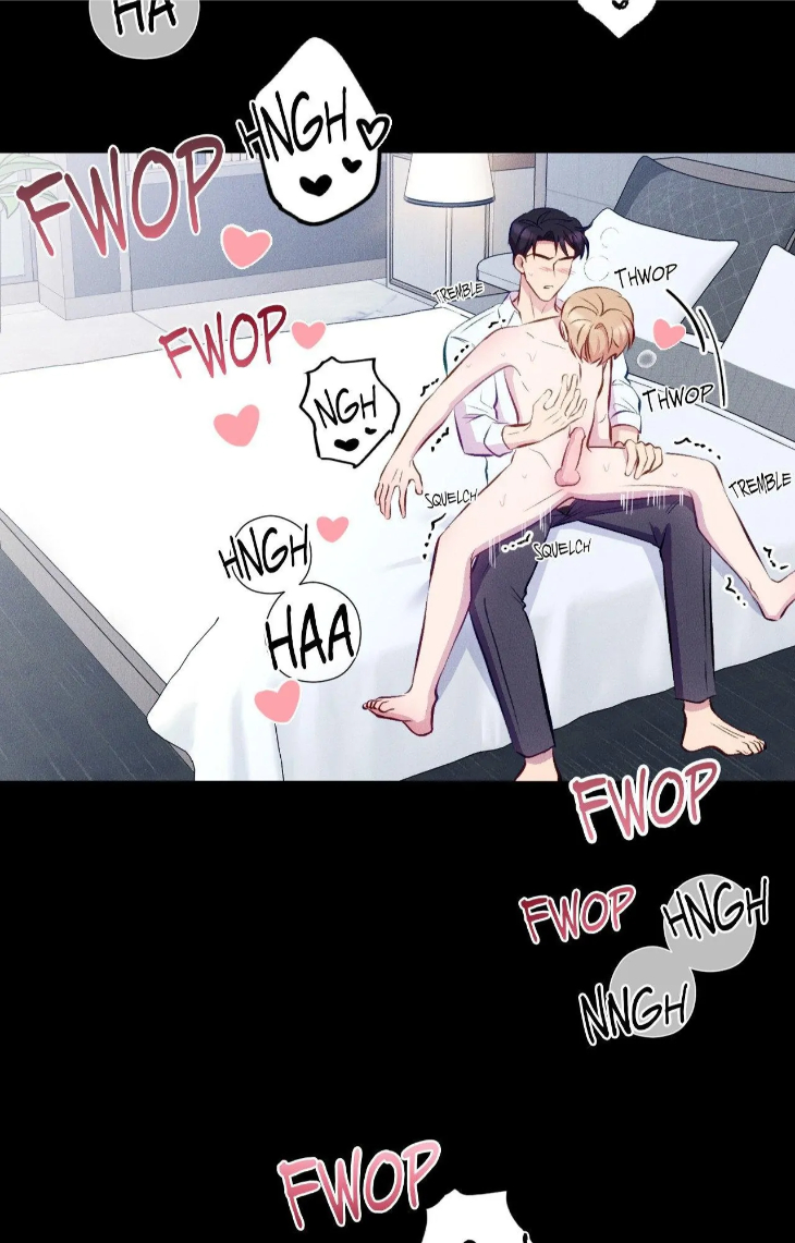 Be My Baby by Kie – Uncensored – Ch. 59 [Eng] page 7