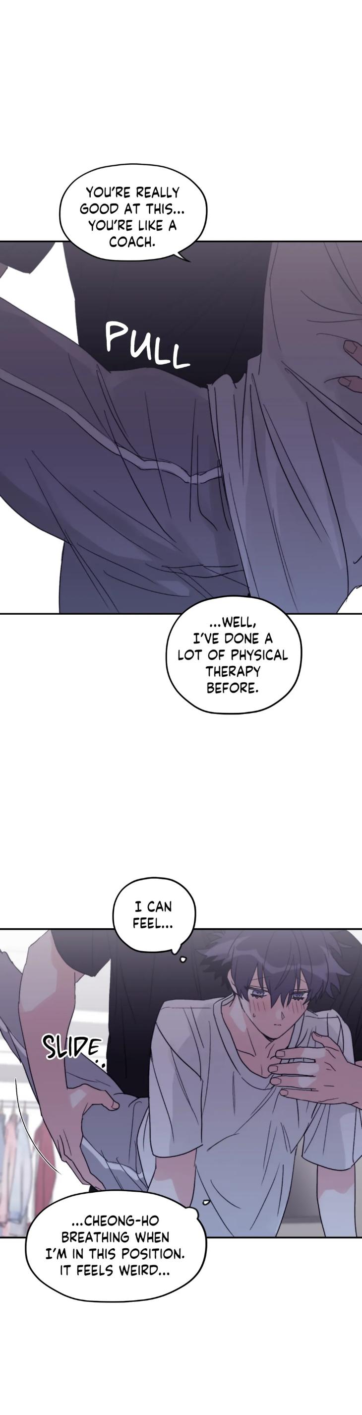 Surge Towards You by Cheongyeon – SE 6 [Eng] page 7