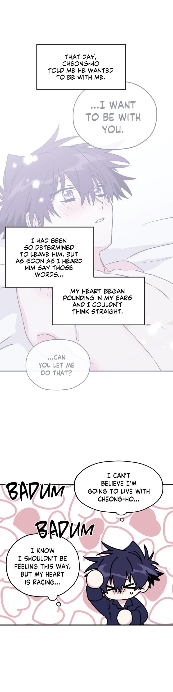 Surge Towards You by Cheongyeon – SE 6 [Eng] page 7