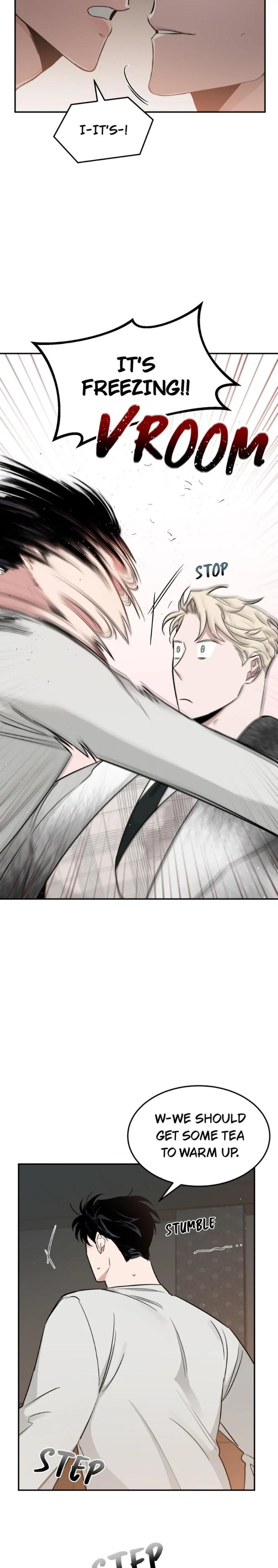 Roses And Champagne by Ttung gae – Uncensored [Eng] page 7