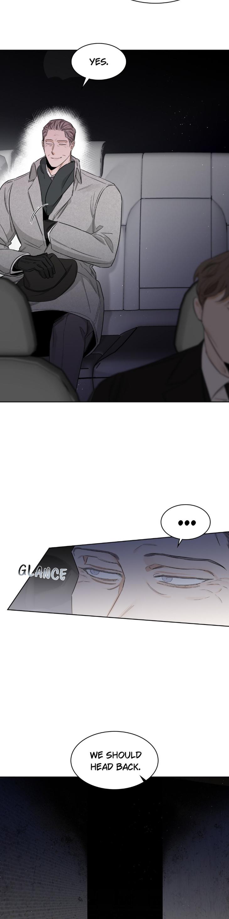 Roses And Champagne by Ttung gae – Uncensored [Eng] page 7