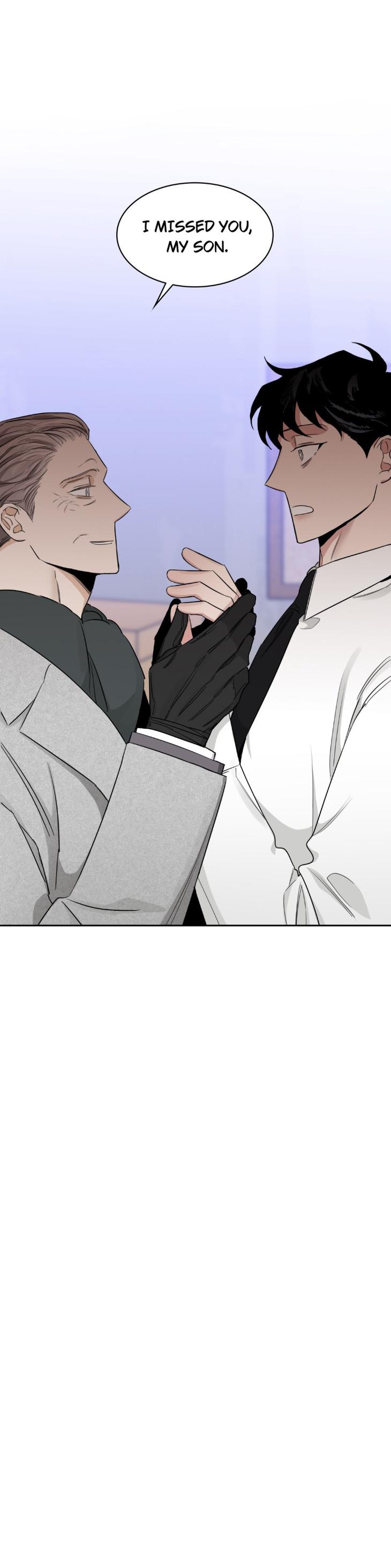 Roses And Champagne by Ttung gae – Uncensored [Eng] page 6