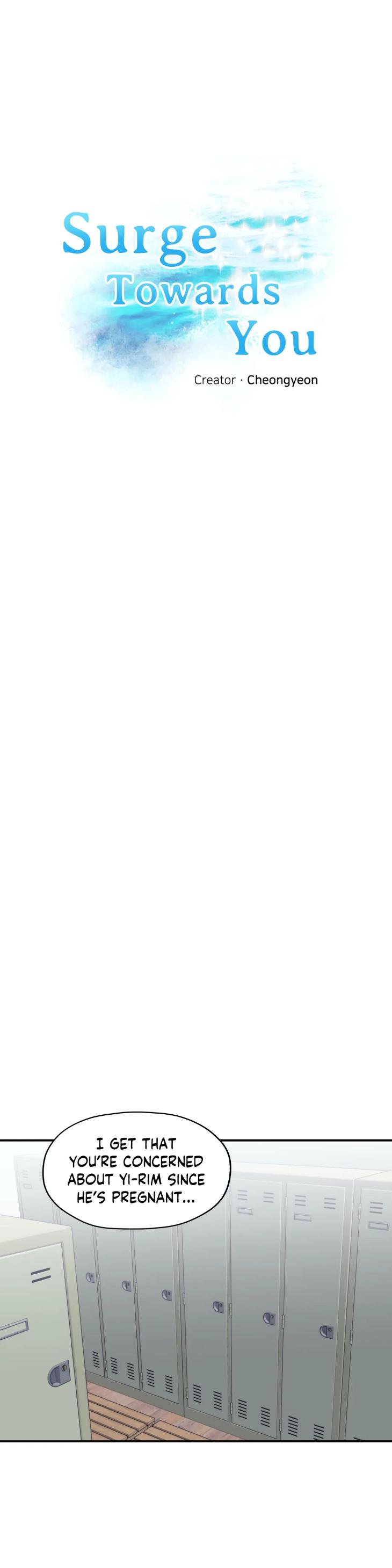 Surge Towards You by Cheongyeon – SE 6 [Eng] page 8