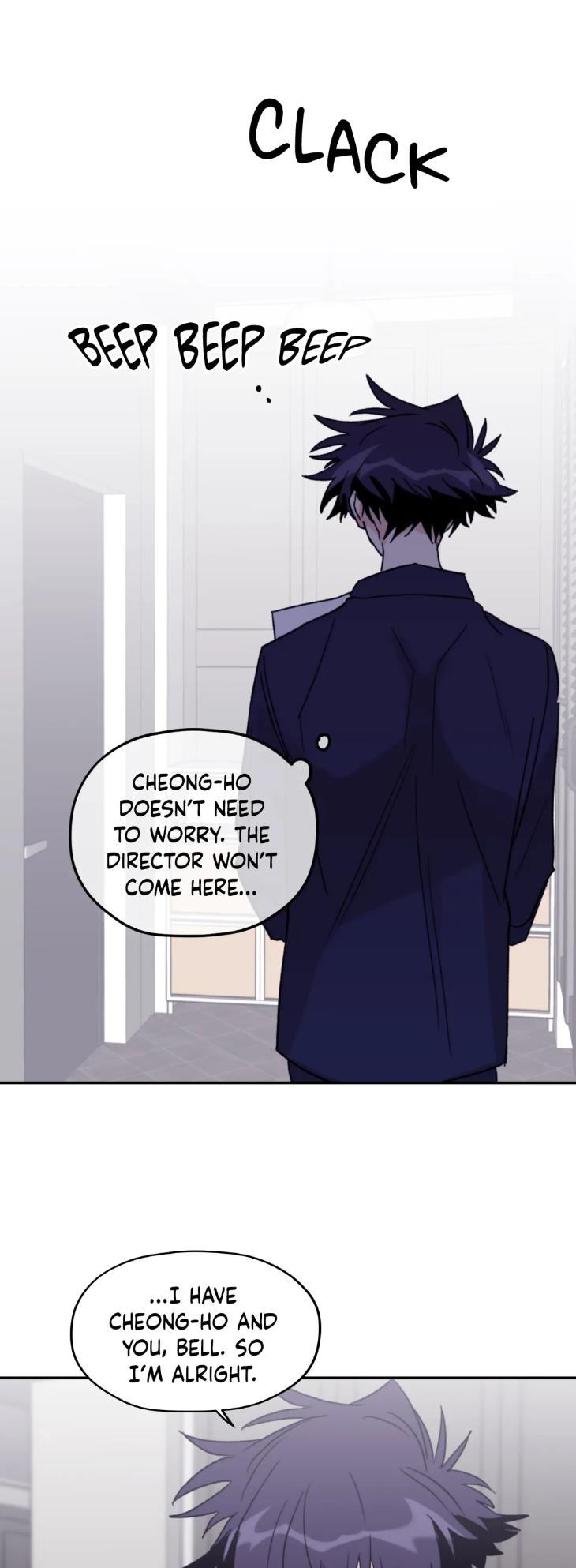 Surge Towards You by Cheongyeon – SE 6 [Eng] page 7