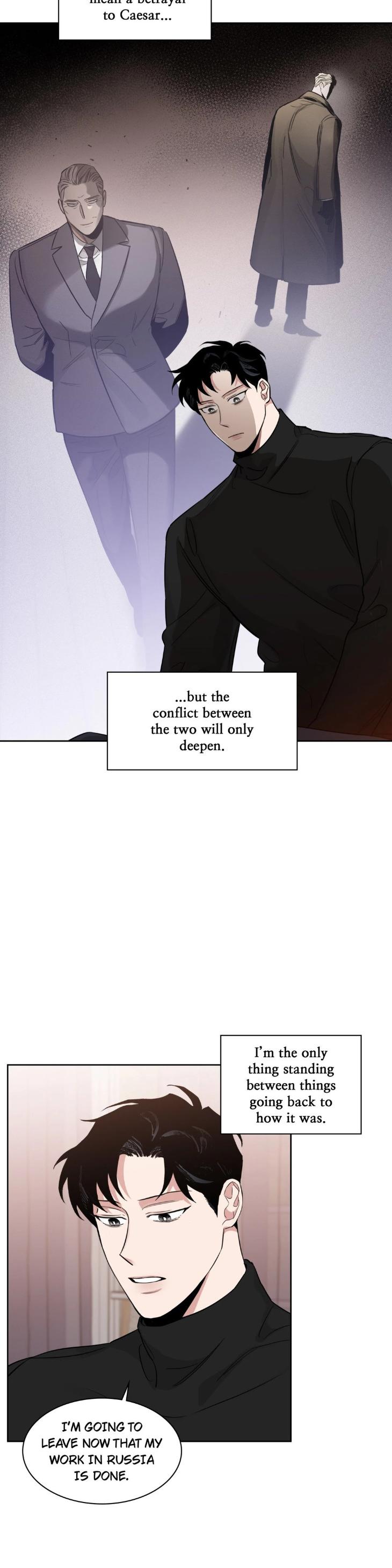 Roses And Champagne by Ttung gae – Uncensored [Eng] page 6