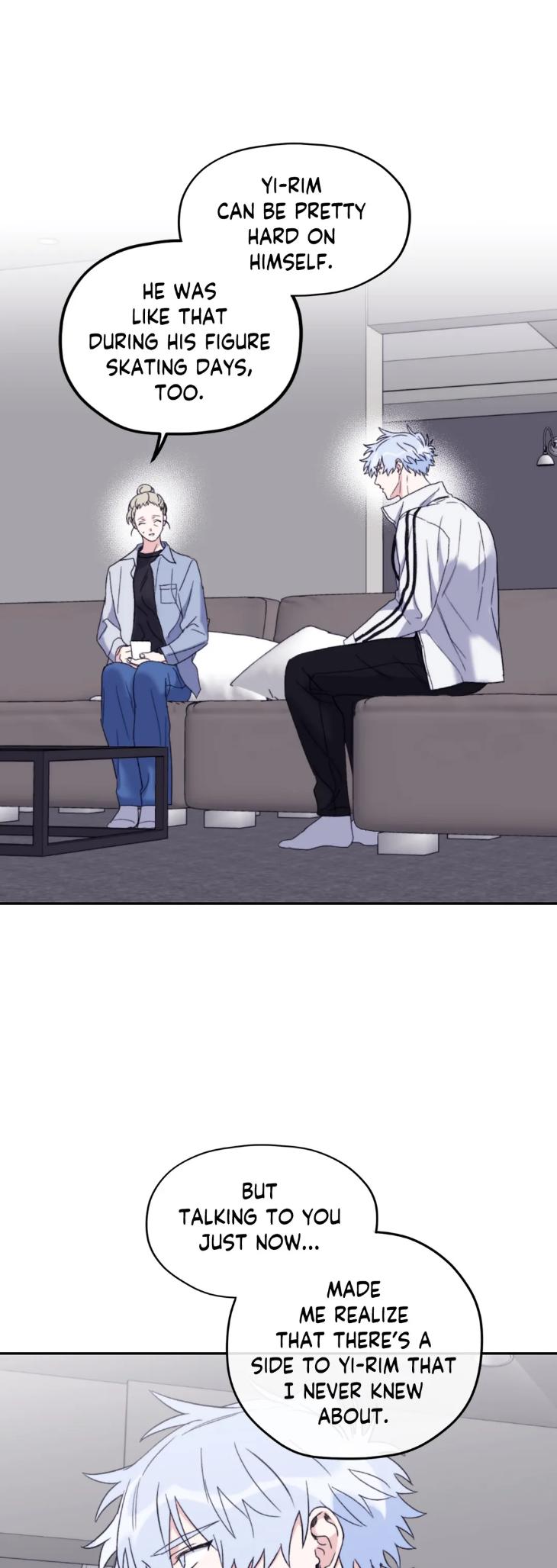 Surge Towards You by Cheongyeon – SE 6 [Eng] page 8