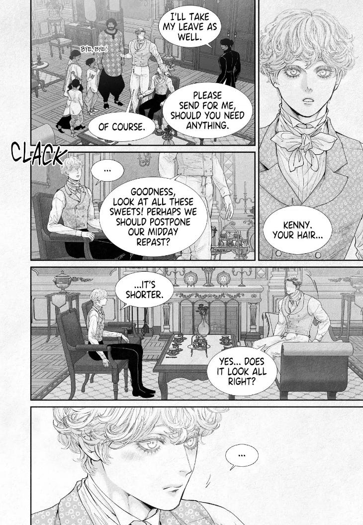 An Abyss: Poem of Chaff by Cha Jian – Uncensored – Ch. 153-154 [Eng] page 7