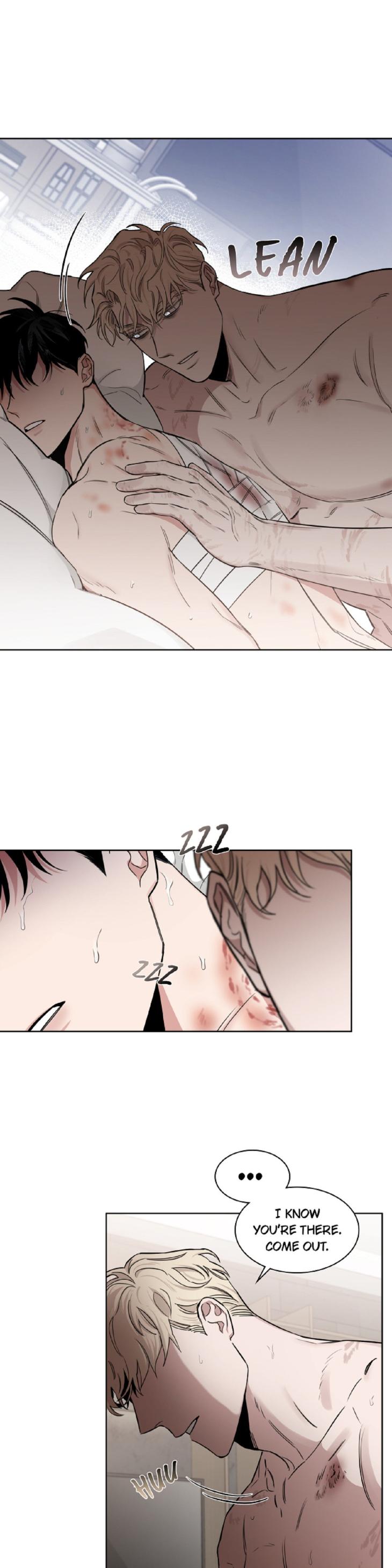 Roses And Champagne by Ttung gae – Uncensored [Eng] page 7
