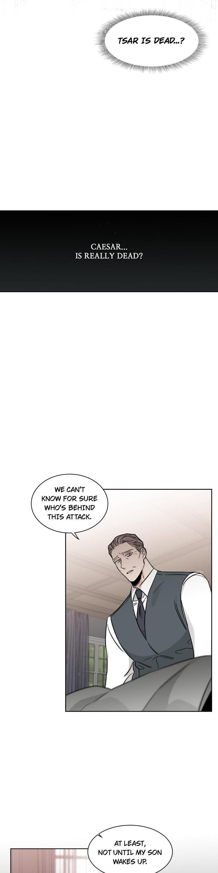 Roses And Champagne by Ttung gae – Uncensored [Eng] page 7