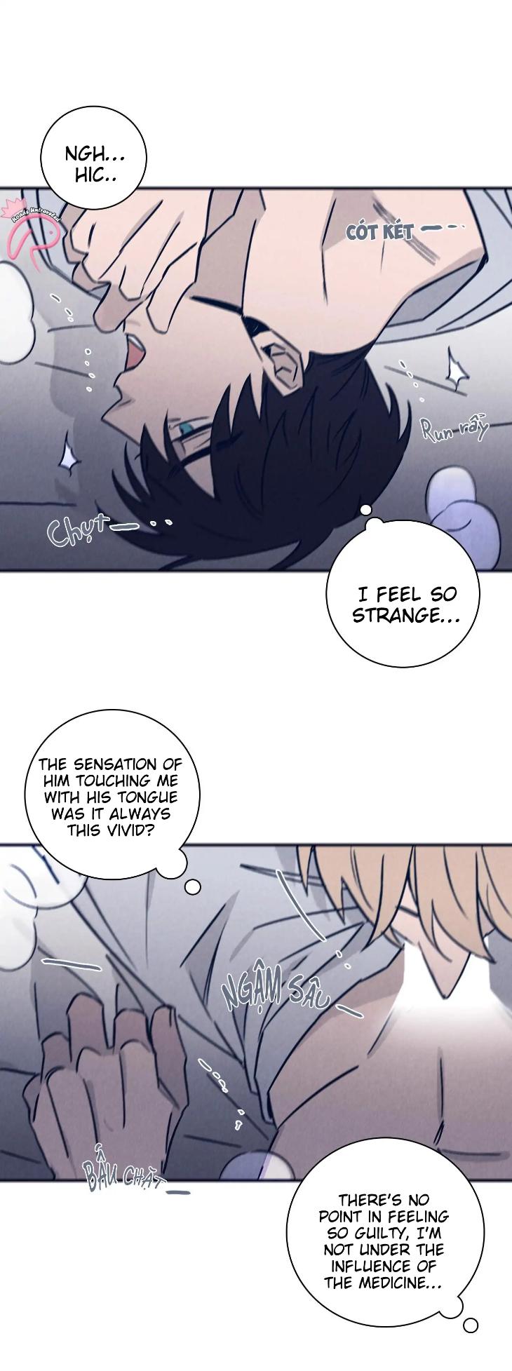 Marcel by Keumung/ Jinsung – Uncensored – Ch. 44 [Eng] page 7