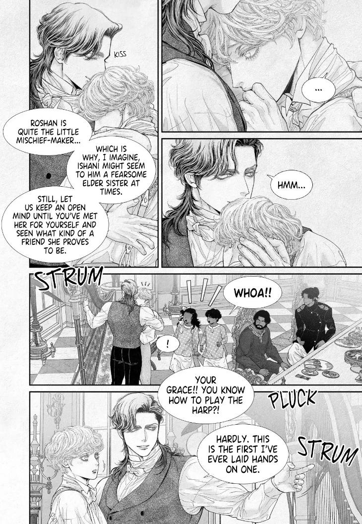 An Abyss: Poem of Chaff by Cha Jian – Uncensored – Ch. 153-154 [Eng] page 7