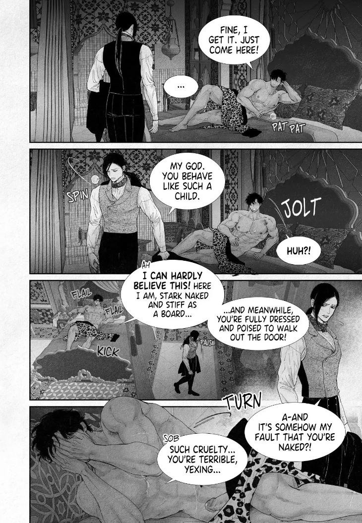 An Abyss: Poem of Chaff by Cha Jian – Uncensored – Ch. 153-154 [Eng] page 7