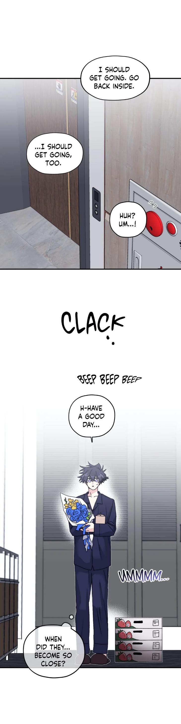 Surge Towards You by Cheongyeon – SE 6 [Eng] page 8