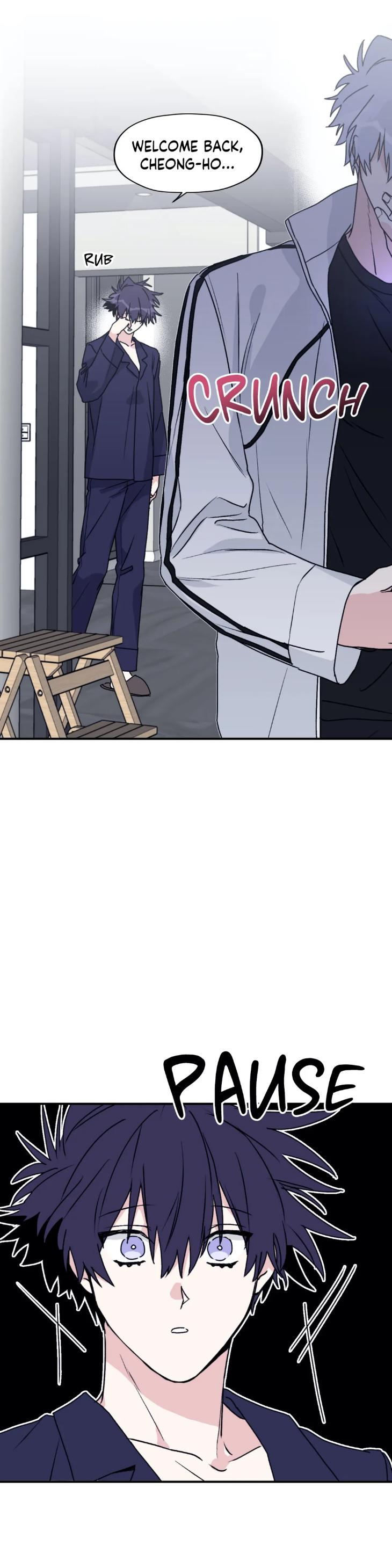 Surge Towards You by Cheongyeon – SE 6 [Eng] page 8