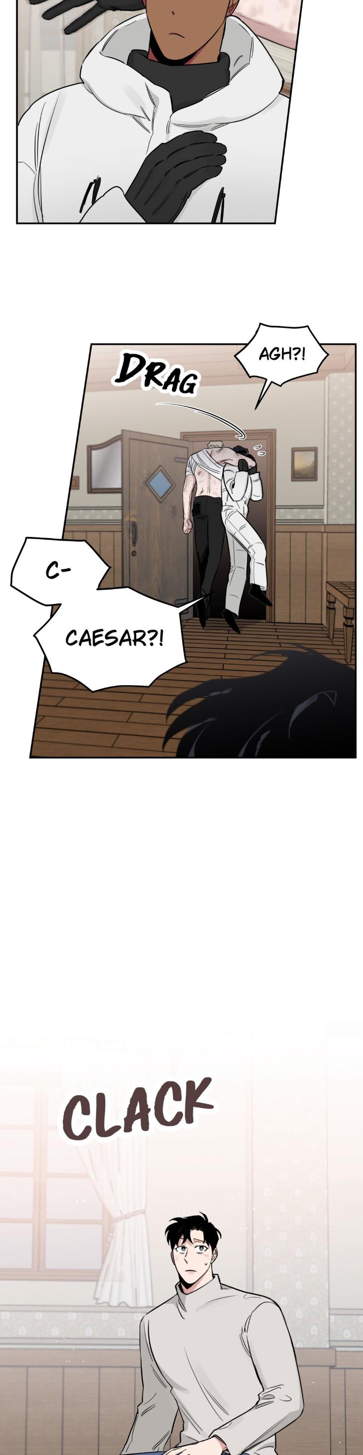 Roses And Champagne by Ttung gae – Uncensored [Eng] page 7