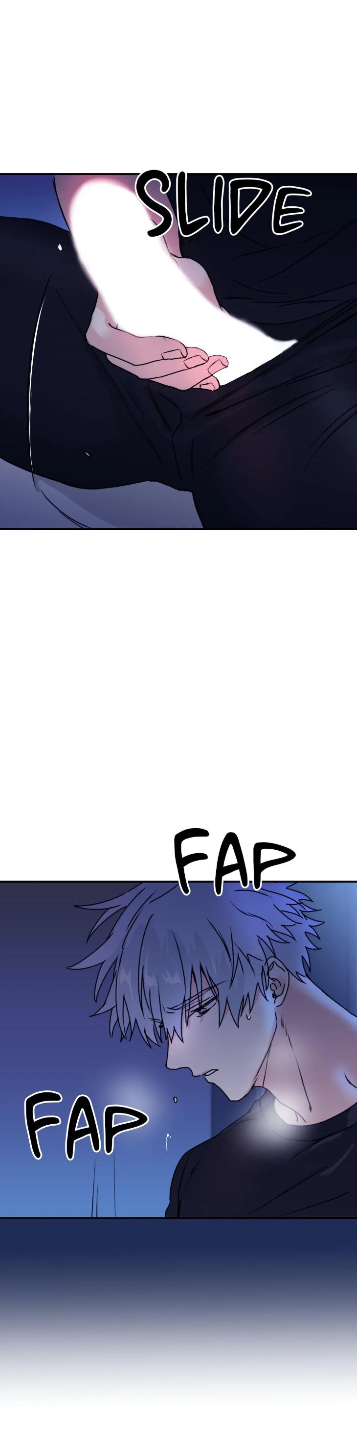 Surge Towards You by Cheongyeon – SE 6 [Eng] page 8