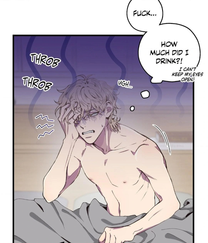 Reluctant Encounters by Gyeon – Uncensored – Ch. 48 [Eng] page 8