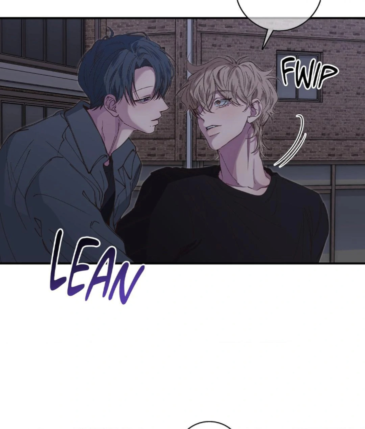 Reluctant Encounters by Gyeon – Uncensored – Ch. 48 [Eng] page 8