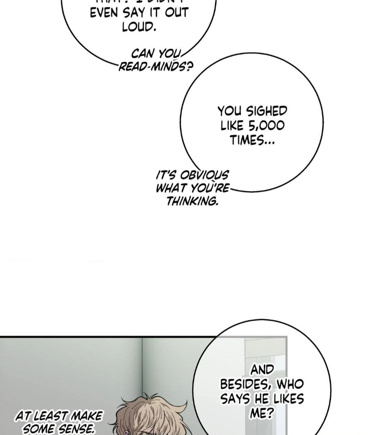 Reluctant Encounters by Gyeon – Uncensored – Ch. 48 [Eng] page 8